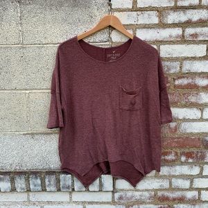 American Eagle “Dusty Rose” Soft&Sexy Shirt